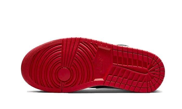 Air Jordan 1 Low Alternate Bred Toe - 553558-066