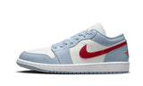 Air Jordan 1 Low Blue Whisper