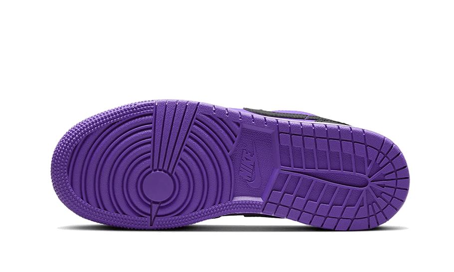 Air Jordan 1 Low Electric Violet – limitierter Sneaker bei Shade Studios