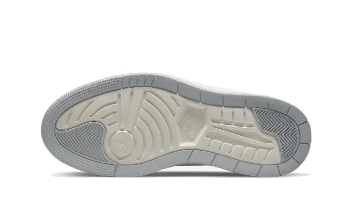 Air Jordan Air Jordan 1 Low Elevate White Grey - DH7004-100
