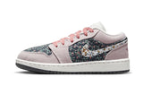 Air Jordan 1 Low Floral Canvas