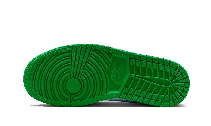 Air Jordan 1 Low Lucky Green Aquatone – limitierter Sneaker bei Shade Studios