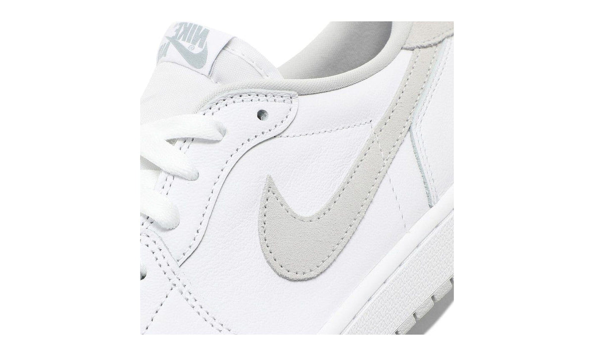 Air Jordan 1 Retro Low OG Neutral Grey 2021
