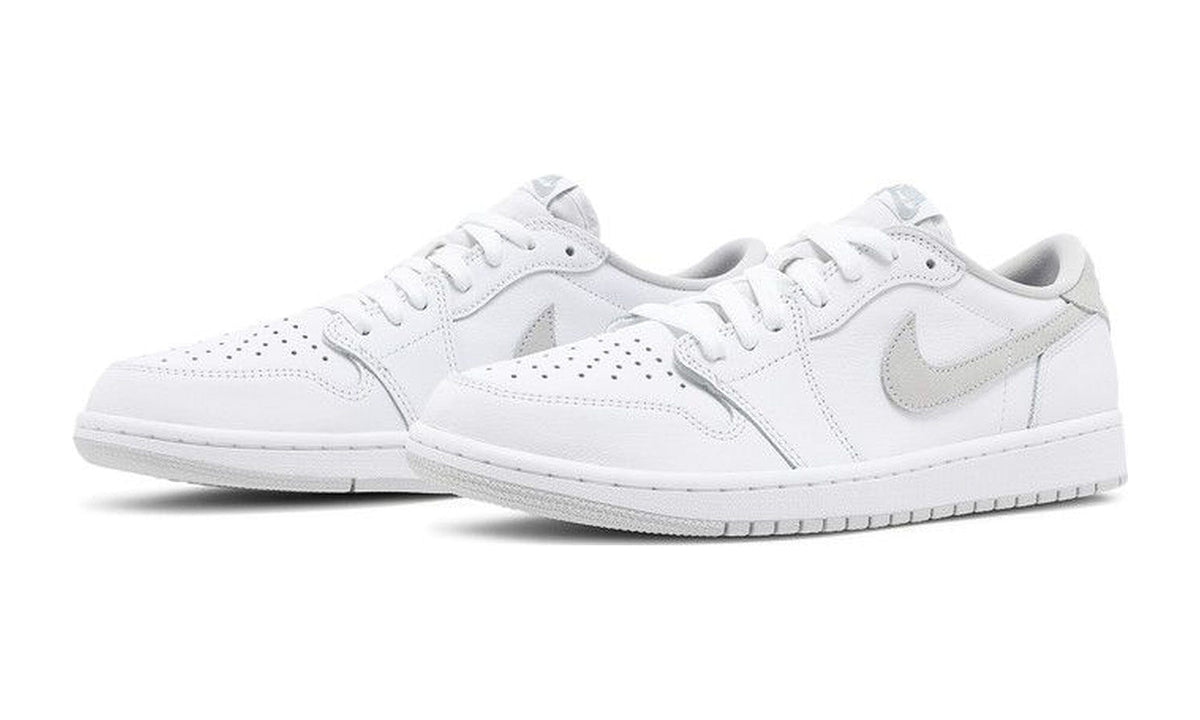 Air Jordan 1 Retro Low OG Neutral Grey 2021