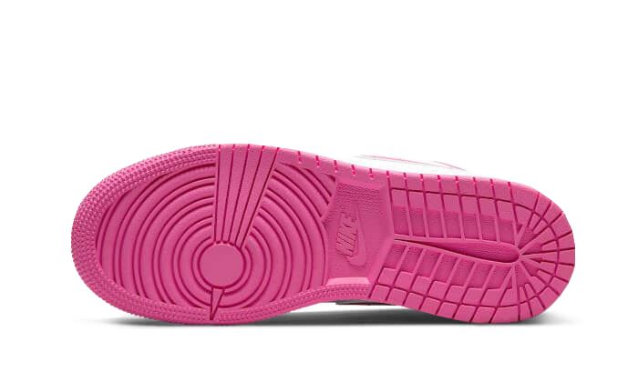 Air Jordan 1 Low Pinksicle Orange – limitierter Sneaker bei Shade Studios
