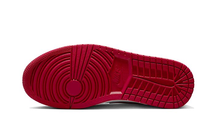 Air Jordan 1 Low Reverse Black Toe – limitierter Sneaker bei Shade Studios