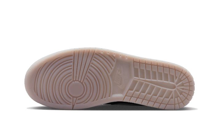 Air Jordan 1 Low SE Black Ice Lilac – limitierter Sneaker bei Shade Studios