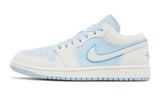Air Jordan 1 Low SE Reverse Ice Blue