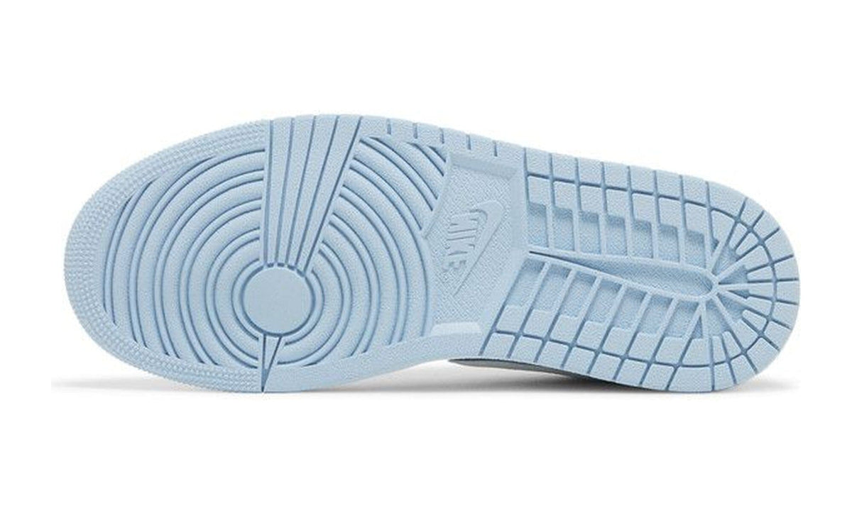 Wmns Air Jordan 1 Low SE Reverse Ice Blue