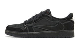 Air Jordan 1 Low SP Travis Scott Black Phantom