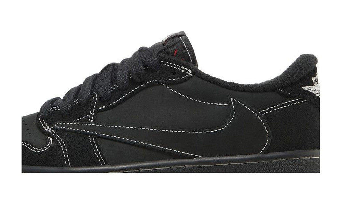 Travis Scott x Air Jordan 1 Retro Low OG SP Black Phantom