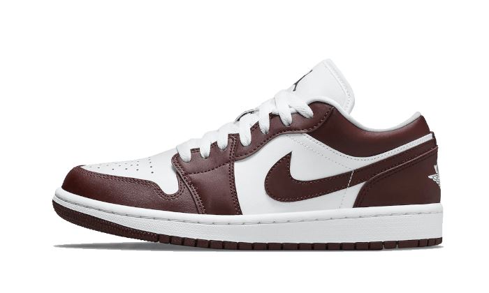 Air Jordan 1 Low Team Red – limitierter Sneaker bei Shade Studios