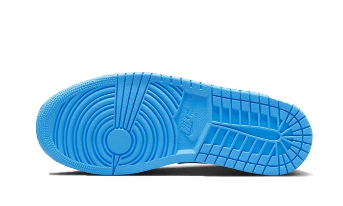 Air Jordan 1 Low University Blue – limitierter Sneaker bei Shade Studios