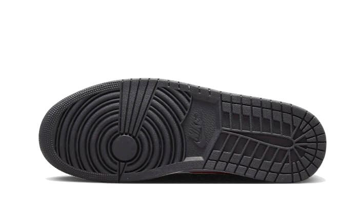 Air Jordan 1 Mid Alternate Bred Toe – limitierter Sneaker bei Shade Studios