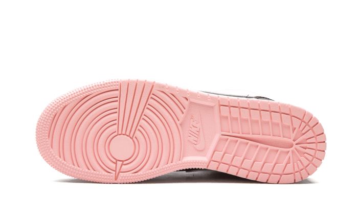 Air Jordan 1 Mid Arctic Pink Black – limitierter Sneaker bei Shade Studios
