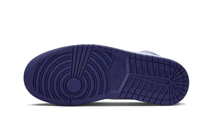 Air Jordan 1 Mid Blueberry – limitierter Sneaker bei Shade Studios