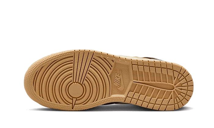 Air Jordan 1 Mid Cacao Wow – limitierter Sneaker bei Shade Studios