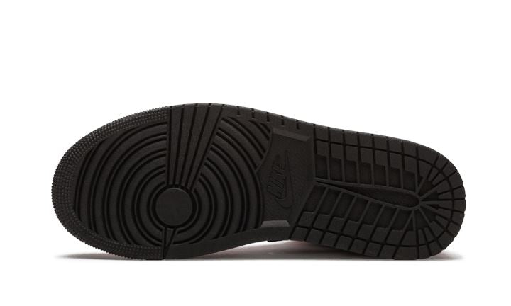 Air Jordan 1 Mid Chicago Black Toe – limitierter Sneaker bei Shade Studios