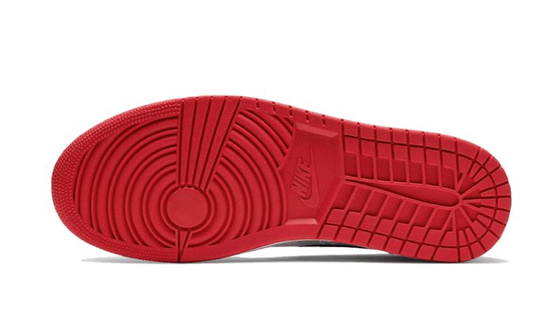Air Jordan 1 Mid Chicago White – limitierter Sneaker bei Shade Studios