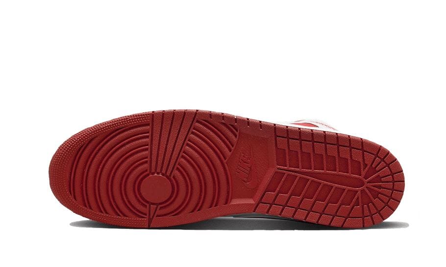 Air Jordan 1 Mid Dune Red - FJ3458-160