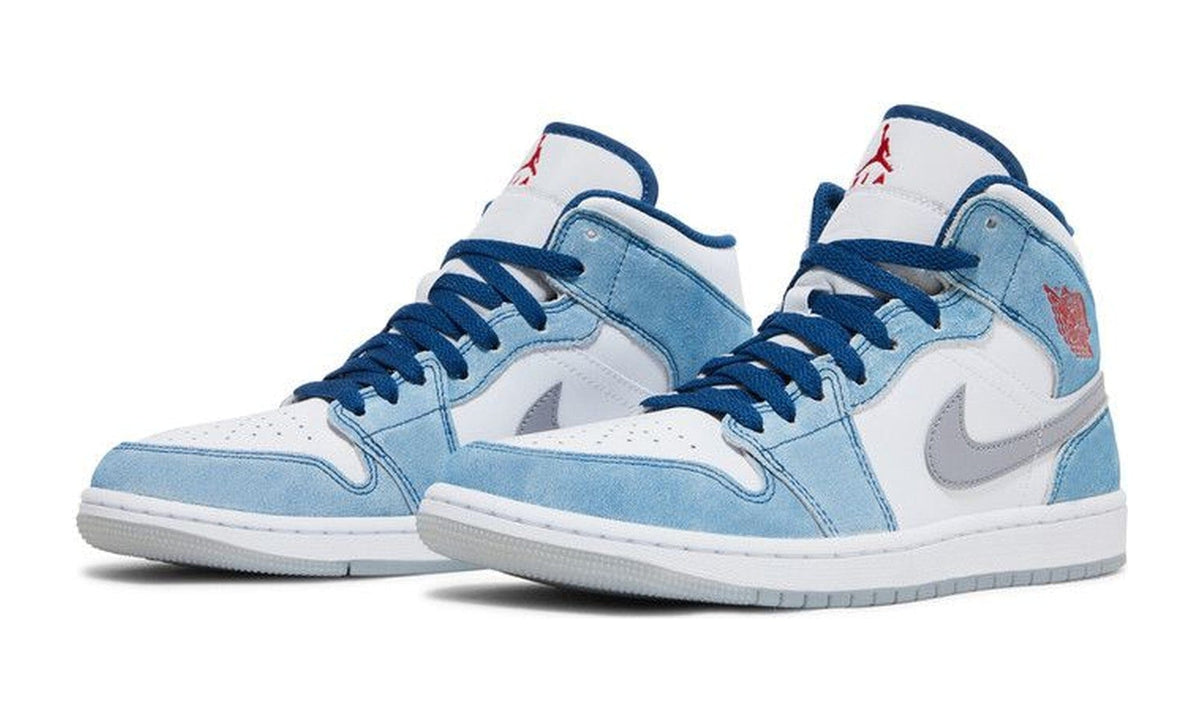 Air Jordan 1 Mid SE French Blue