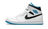 Air Jordan 1 Mid Laser Blue