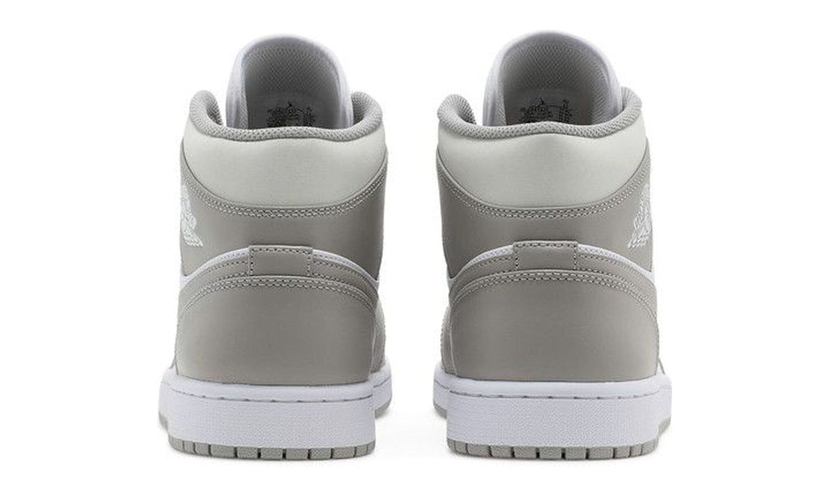 Air Jordan 1 Mid College Grey