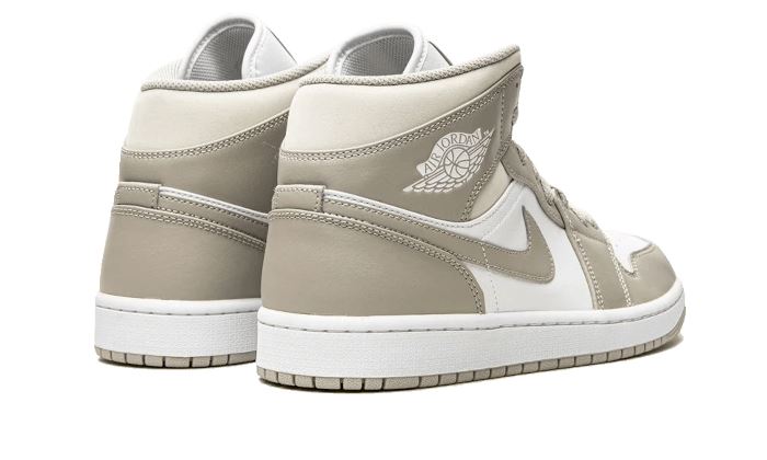 Air Jordan 1 Mid Linen – limitierter Sneaker bei Shade Studios