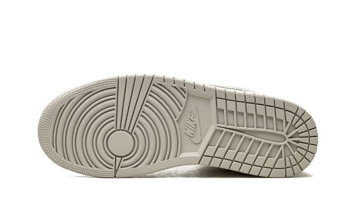 Air Jordan 1 Mid Linen – limitierter Sneaker bei Shade Studios