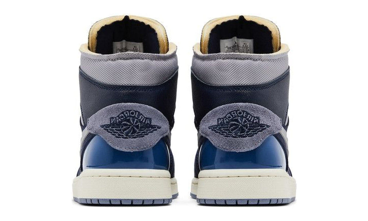 Air Jordan 1 Mid SE Craft Inside Out - Obsidian