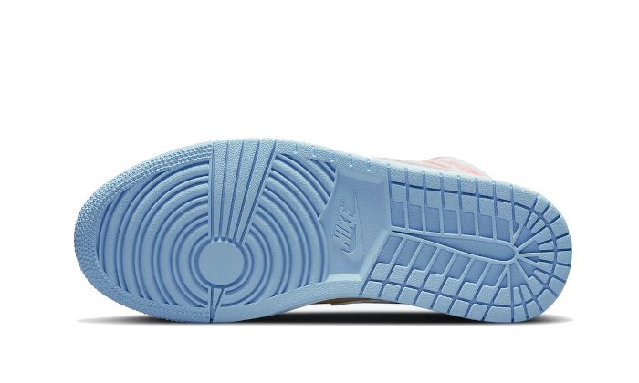 Air Jordan 1 Mid SE Sesame – limitierter Sneaker bei Shade Studios