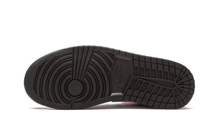 Air Jordan 1 Mid Turf Orange – limitierter Sneaker bei Shade Studios
