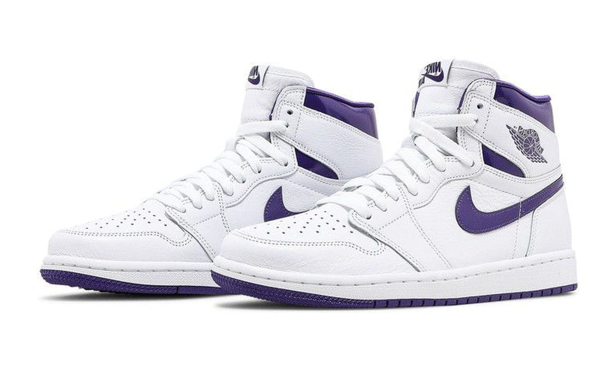 Wmns Air Jordan 1 High OG Court Purple