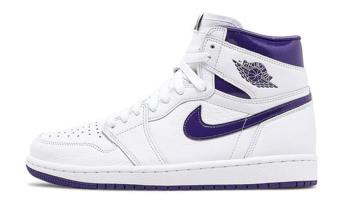 Wmns Air Jordan 1 High OG Court Purple