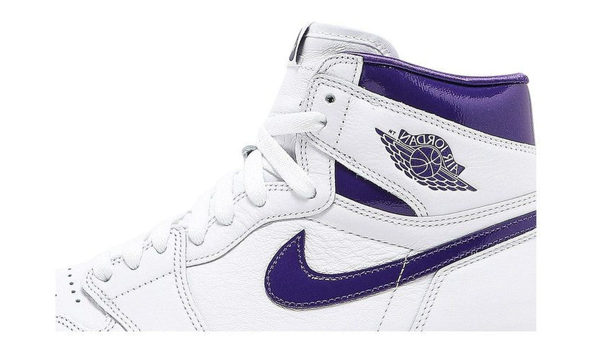 Wmns Air Jordan 1 High OG Court Purple