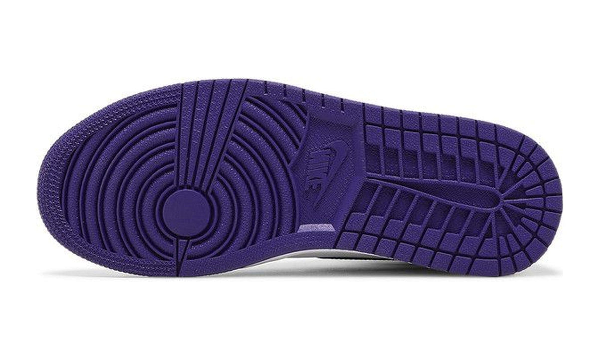 Wmns Air Jordan 1 High OG Court Purple