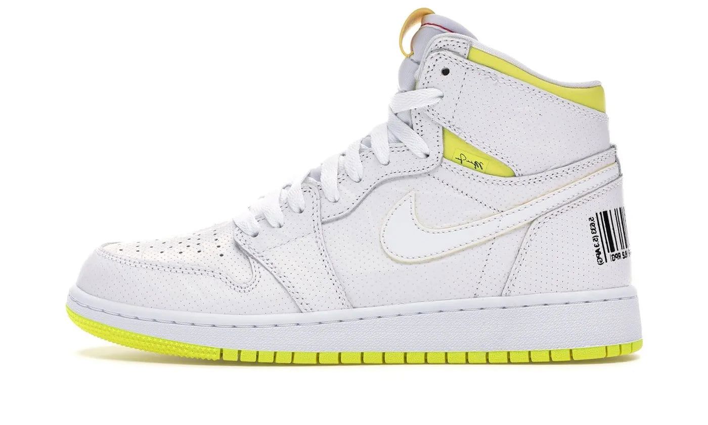 Air Jordan 1 Retro High First Class Flight
