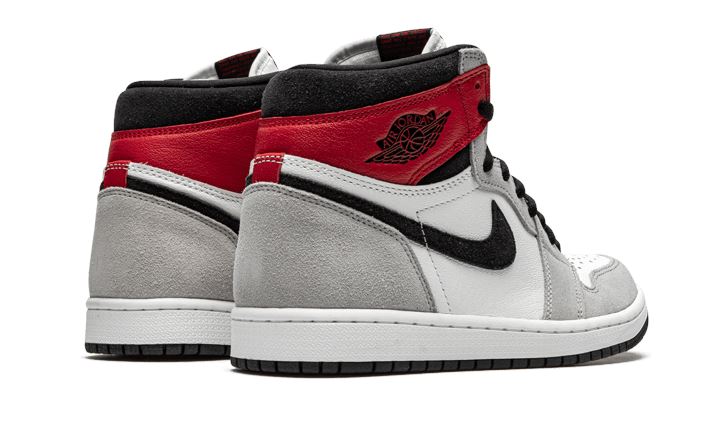 Air Jordan 1 Retro High Light Smoke Grey – limitierter Sneaker bei Shade Studios