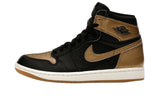 Air Jordan 1 Retro High OG Black Metallic Gold