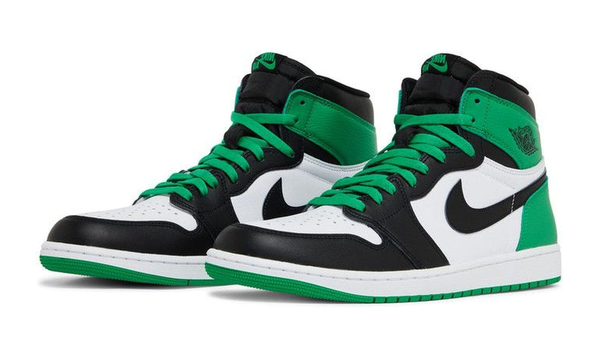 Air Jordan 1 Retro High OG Lucky Green