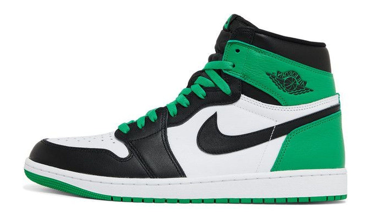 Air Jordan 1 Retro High OG Lucky Green