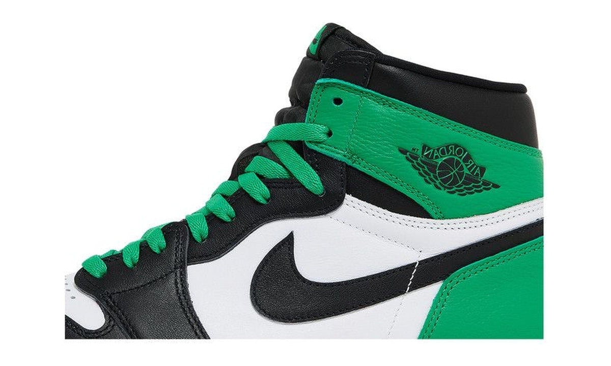 Air Jordan 1 Retro High OG Lucky Green