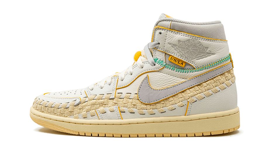 Air Jordan 1 Retro High OG Union Bephie's Beauty Supply Wolf Grey – limitierter Sneaker bei Shade Studios