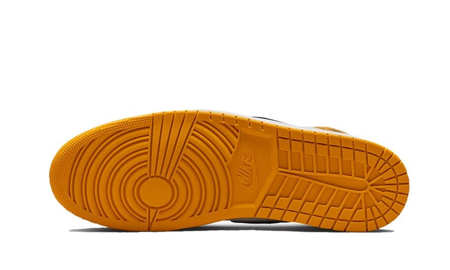 Air Jordan 1 Retro High OG Yellow Ochre – limitierter Sneaker bei Shade Studios