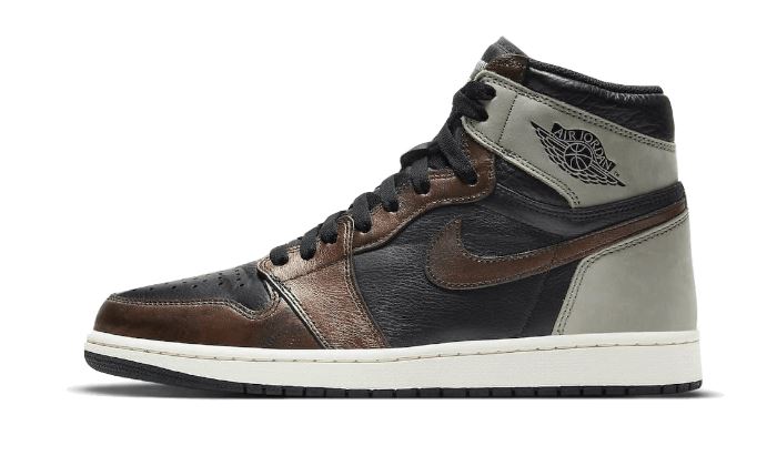 Air Jordan 1 Retro High Patina – limitierter Sneaker bei Shade Studios