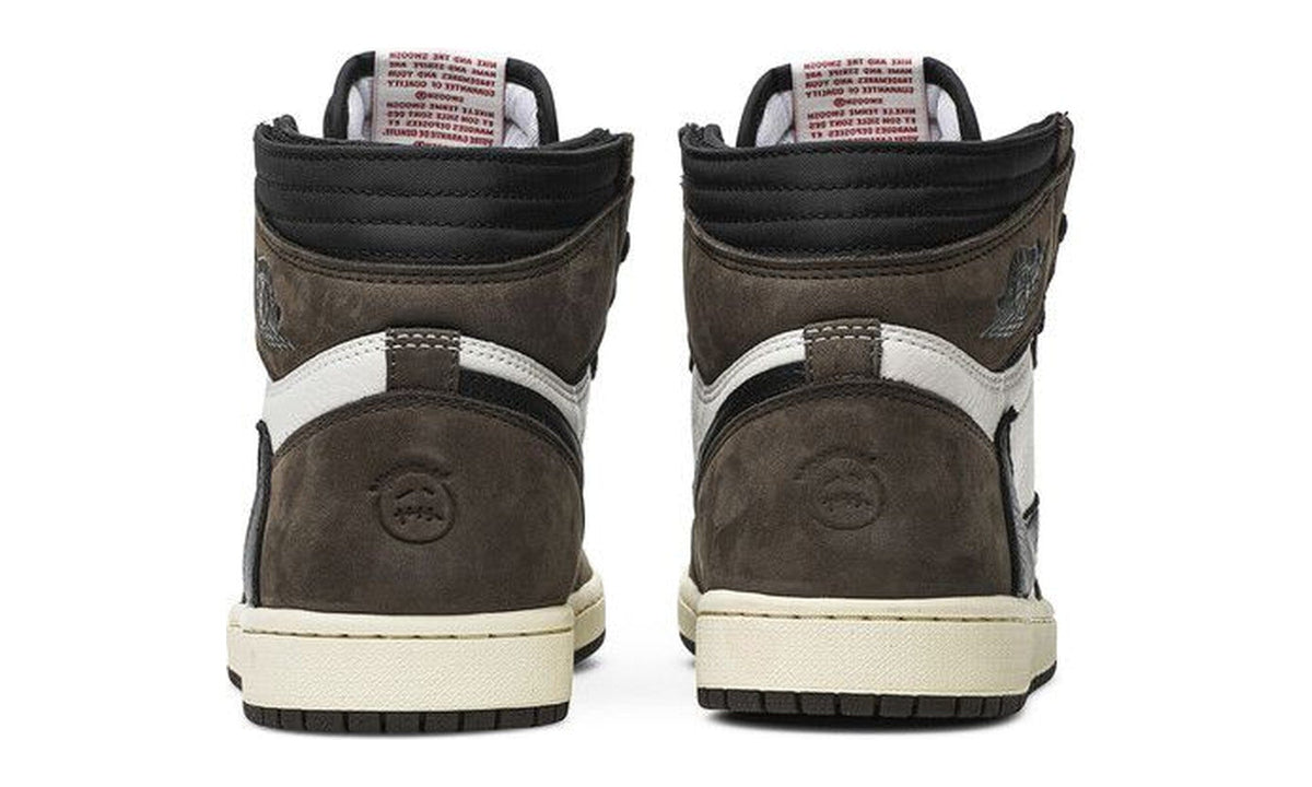 Travis Scott x Air Jordan 1 Retro High OG Mocha