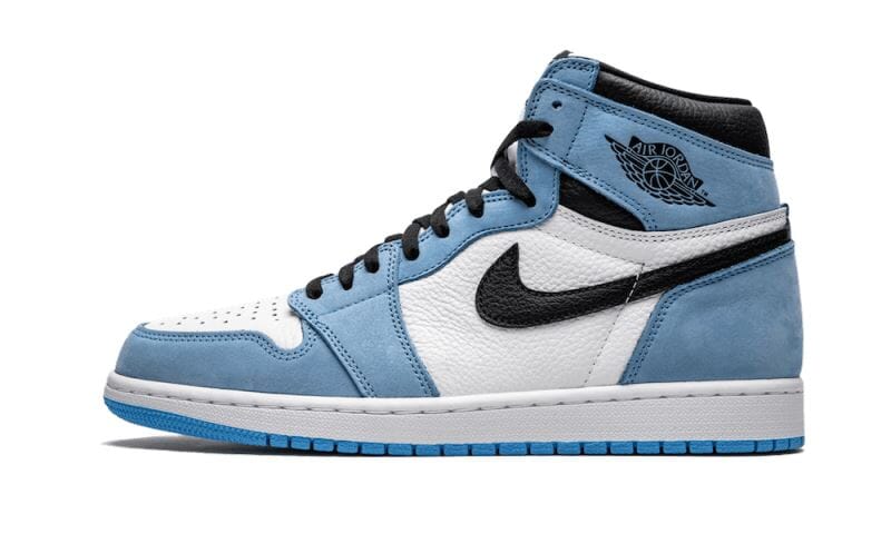 Air Jordan 1 Retro High University Blue – limitierter Sneaker bei Shade Studios