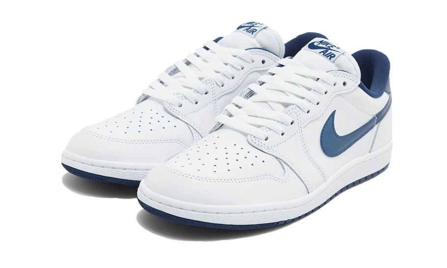 Air Jordan 1 Retro Low 85 Metallic Blue – limitierter Sneaker bei Shade Studios