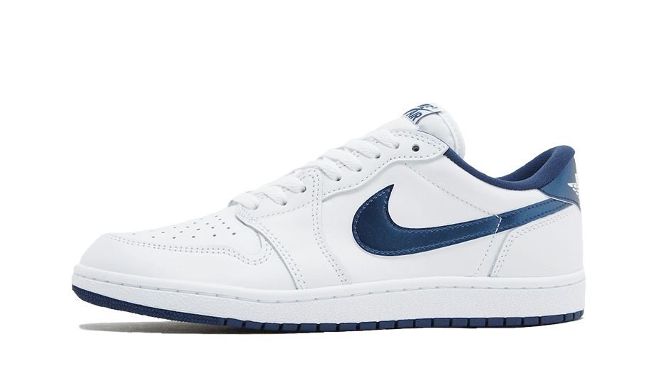 Air Jordan 1 Retro Low 85 Metallic Blue – limitierter Sneaker bei Shade Studios