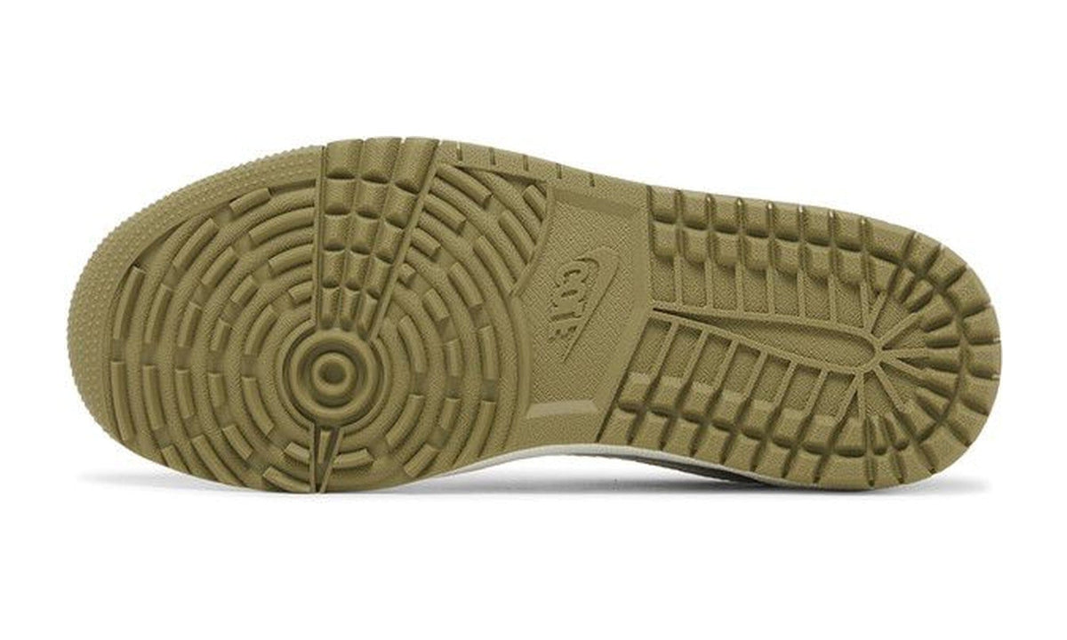 Travis Scott x Air Jordan 1 Low Golf Neutral Olive